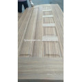 Haupttür Holz Design Tür Bord natürliche amerikanische Nussbaum Tor Haut